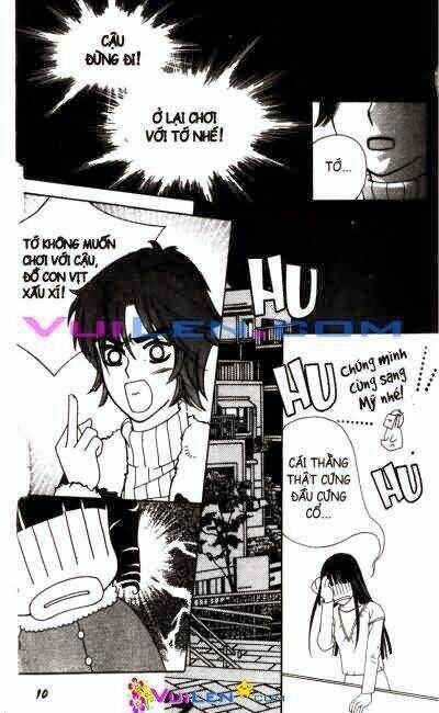 Phép Màu - Chapter 6 - Trang 10