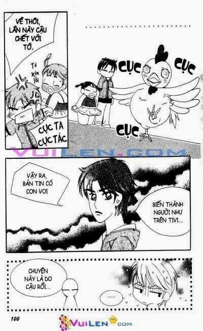 Phép Màu - Chapter 6 - Trang 100