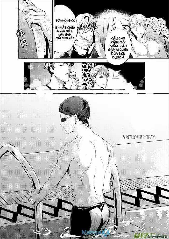 Phi Bạo Lực Bất Hợp Tác - Chapter 1 - Trang 9