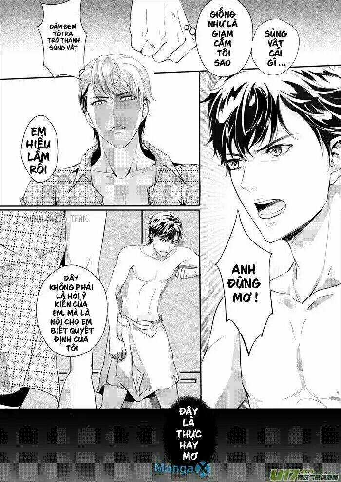 Phi Bạo Lực Bất Hợp Tác - Chapter 2 - Trang 11