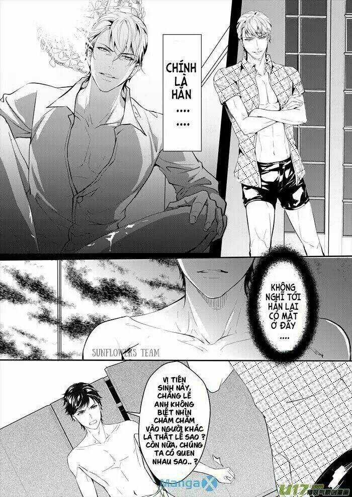 Phi Bạo Lực Bất Hợp Tác - Chapter 2 - Trang 3