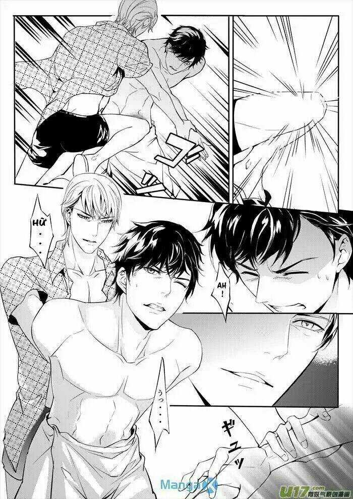 Phi Bạo Lực Bất Hợp Tác - Chapter 2 - Trang 6