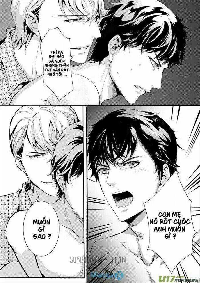 Phi Bạo Lực Bất Hợp Tác - Chapter 2 - Trang 7