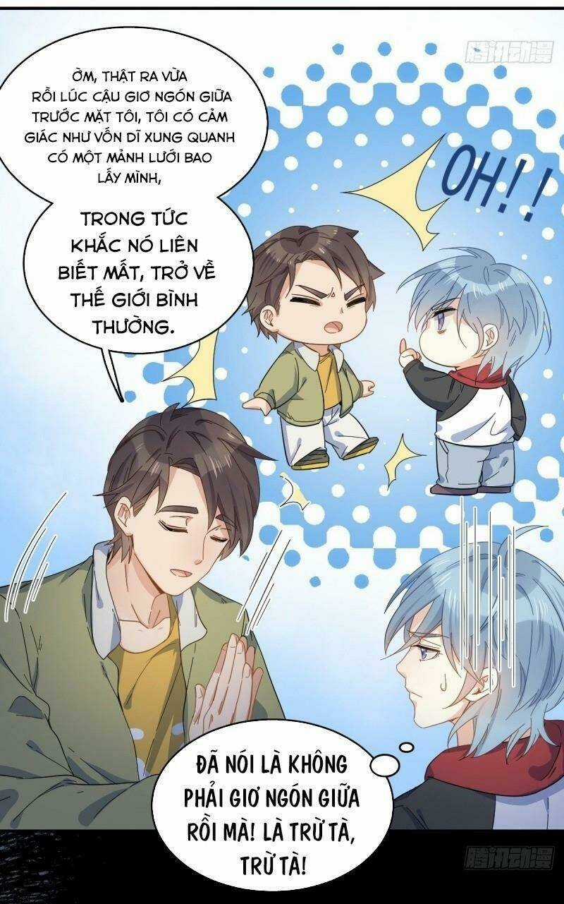 Phi Chức Nghiệp Bán Tiên - Chapter 2 - Trang 10