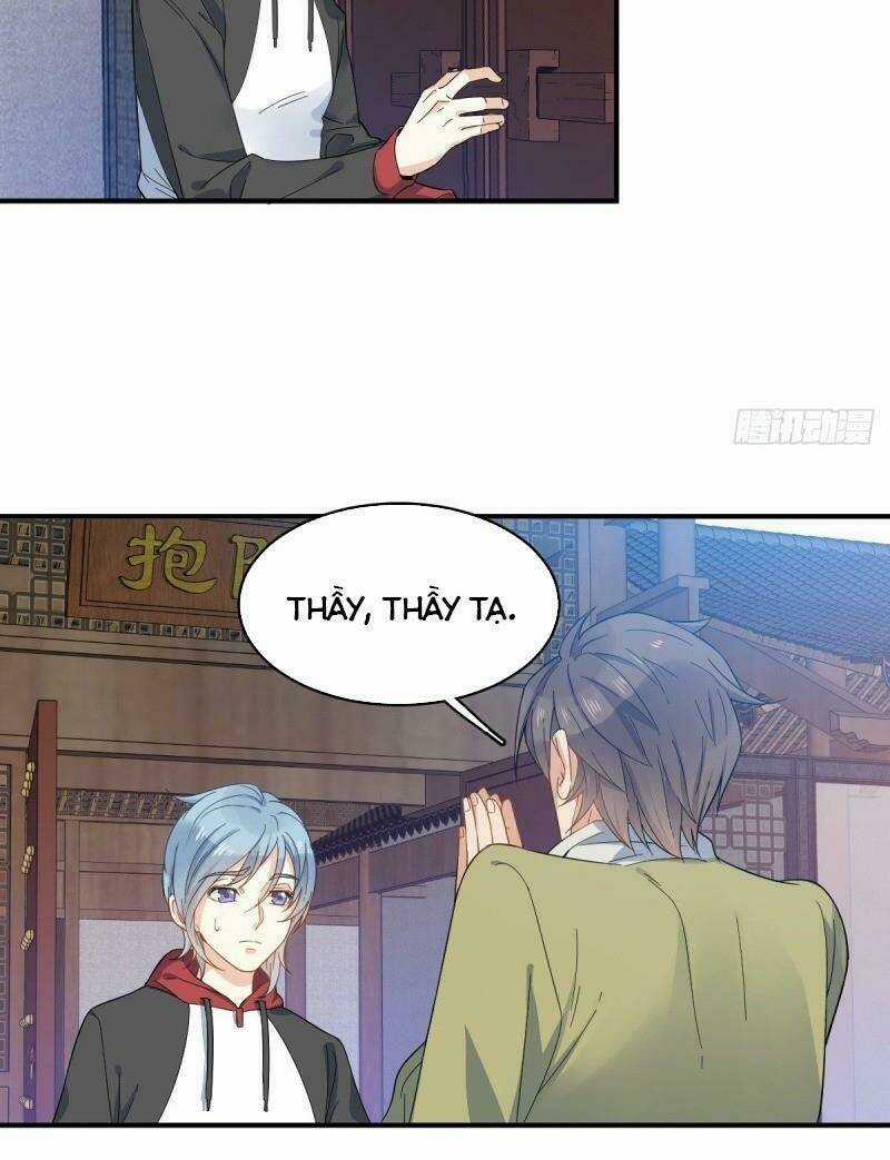 Phi Chức Nghiệp Bán Tiên - Chapter 4 - Trang 4