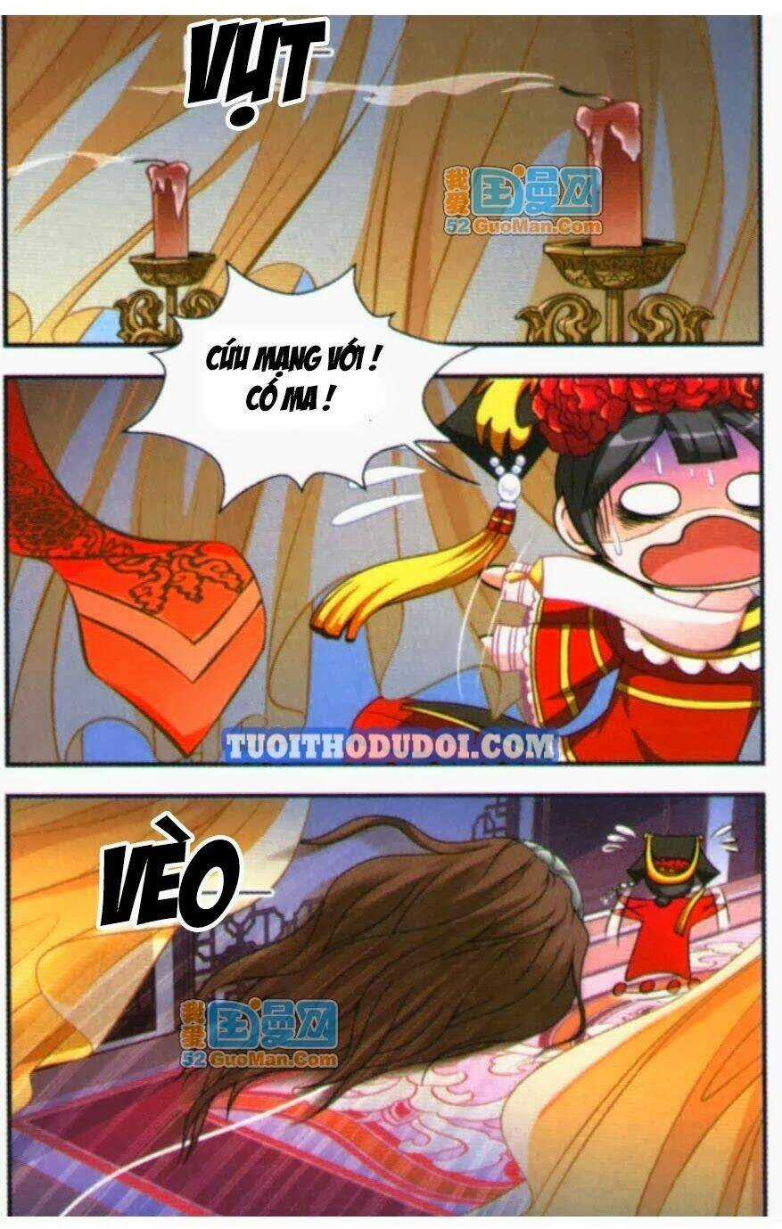 Phi Đãi Nghiên Tuyết - Chapter 1 - Trang 17