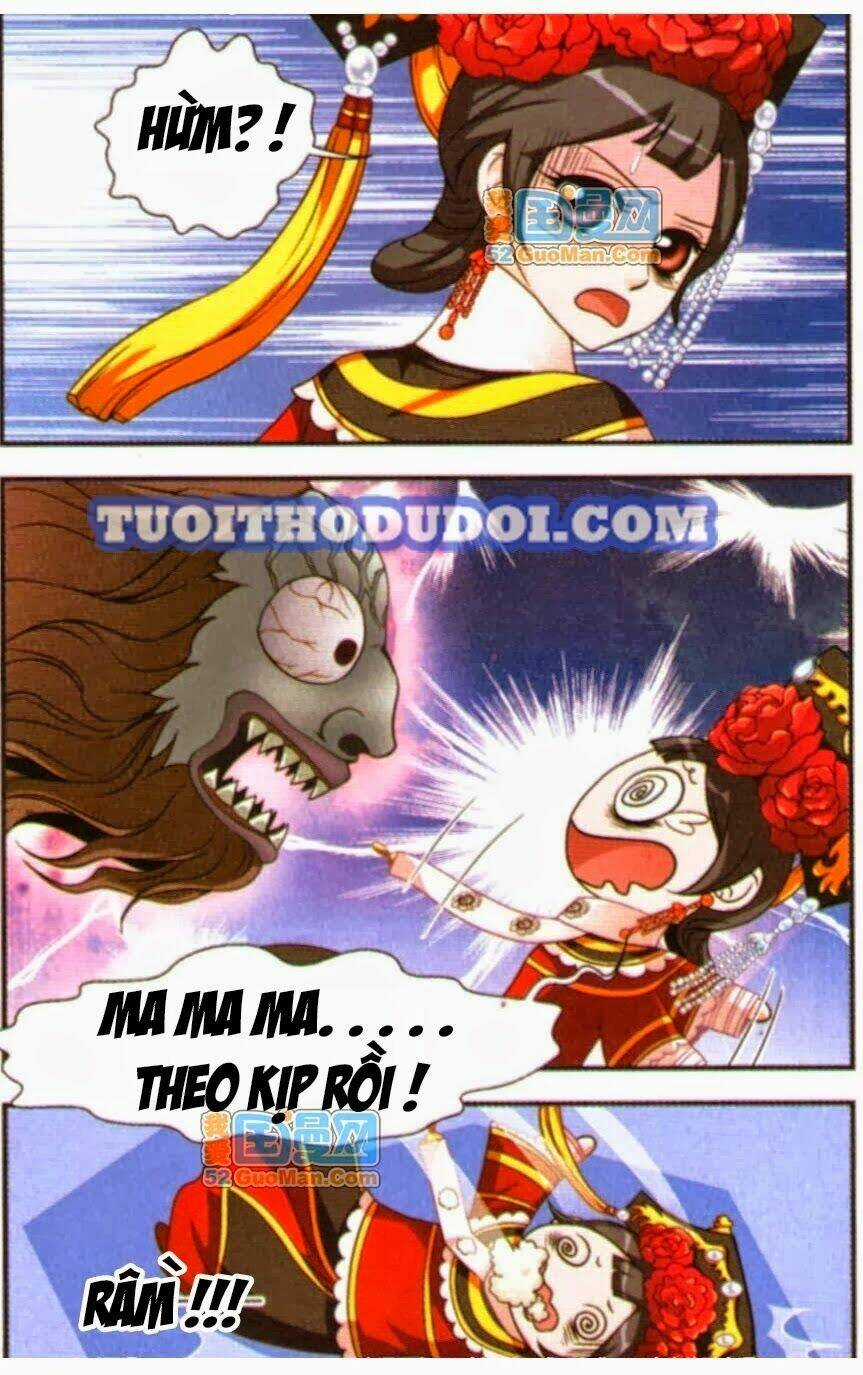 Phi Đãi Nghiên Tuyết - Chapter 1 - Trang 18