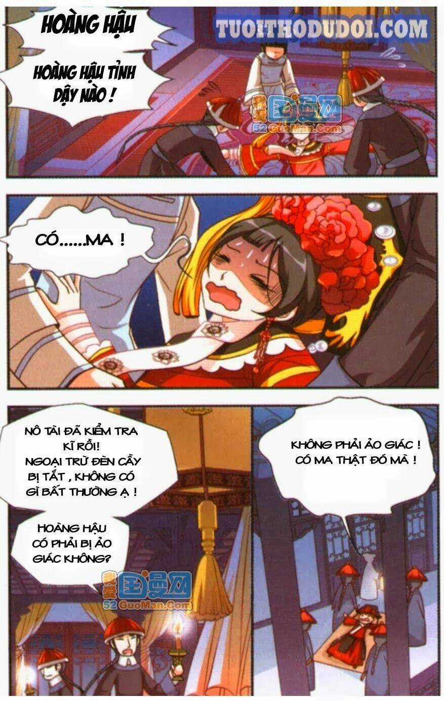 Phi Đãi Nghiên Tuyết - Chapter 1 - Trang 20