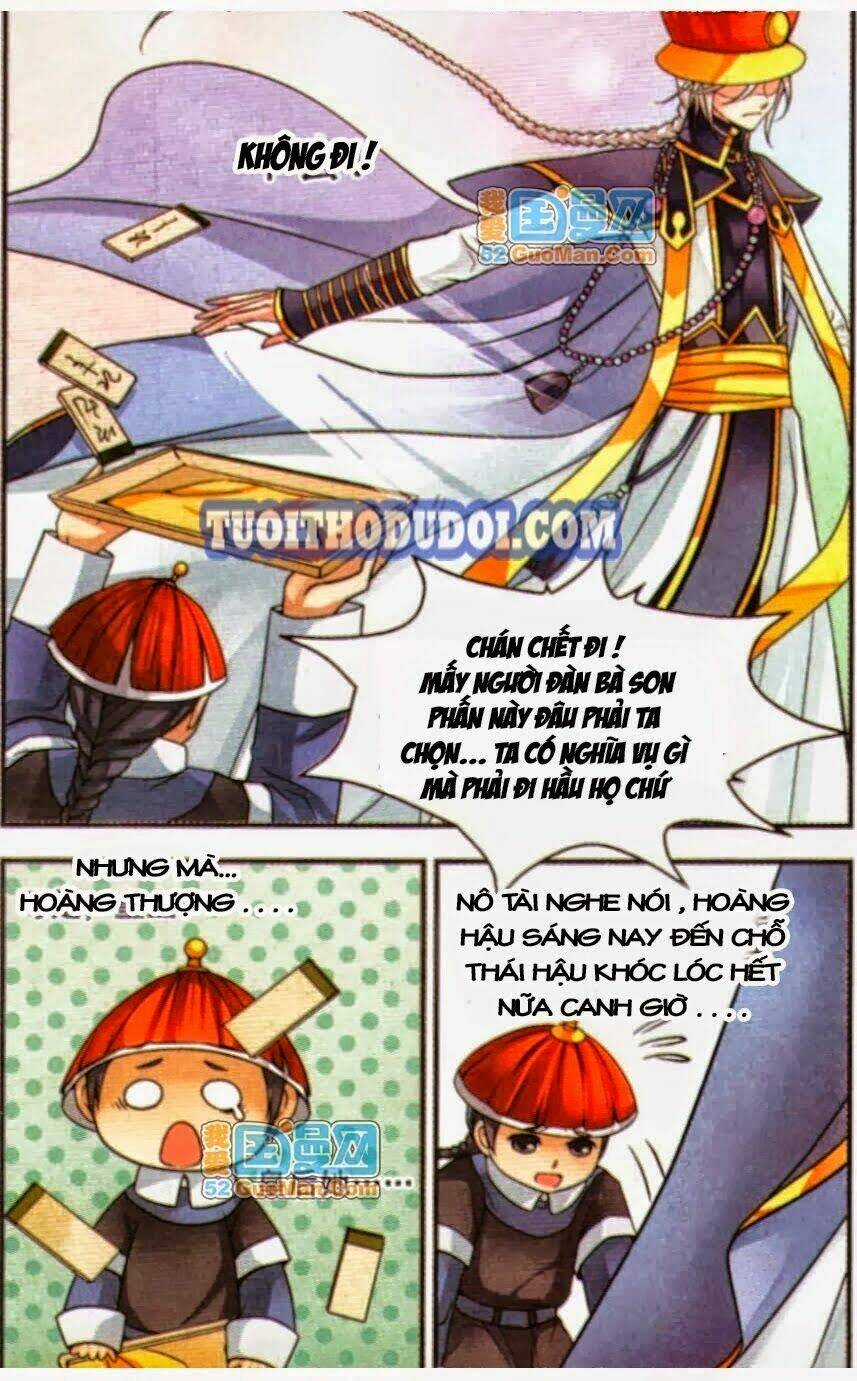 Phi Đãi Nghiên Tuyết - Chapter 1 - Trang 6