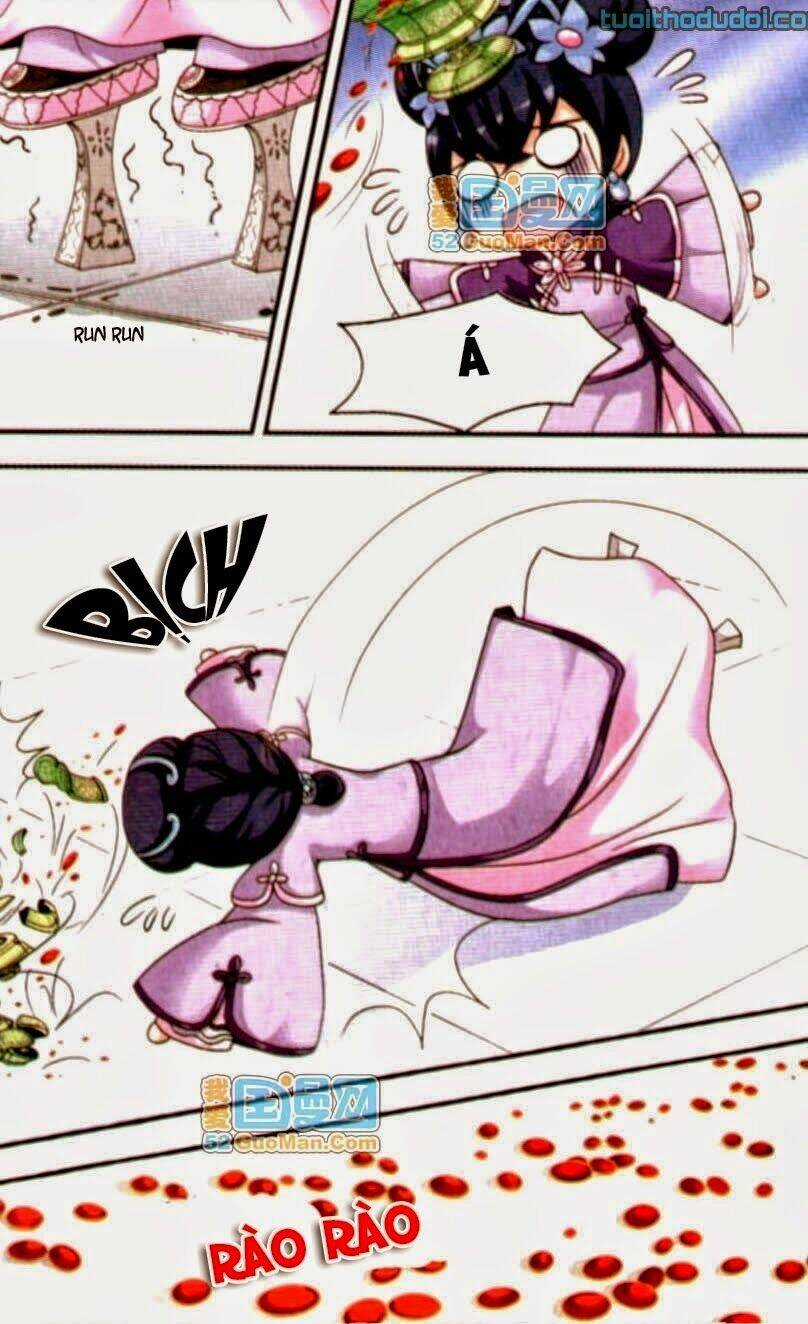 Phi Đãi Nghiên Tuyết - Chapter 10 - Trang 19