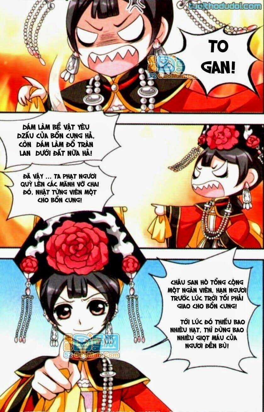 Phi Đãi Nghiên Tuyết - Chapter 10 - Trang 20