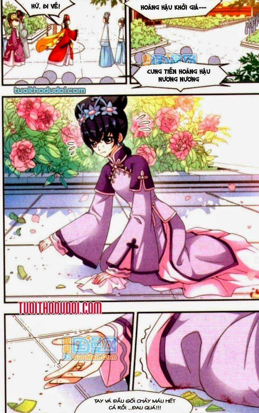 Phi Đãi Nghiên Tuyết - Chapter 10 - Trang 21