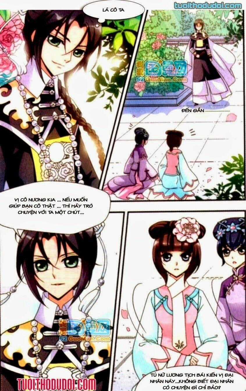 Phi Đãi Nghiên Tuyết - Chapter 10 - Trang 24