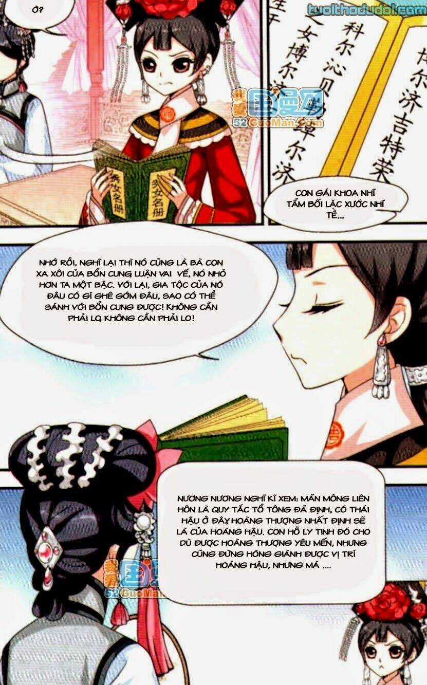 Phi Đãi Nghiên Tuyết - Chapter 10 - Trang 7