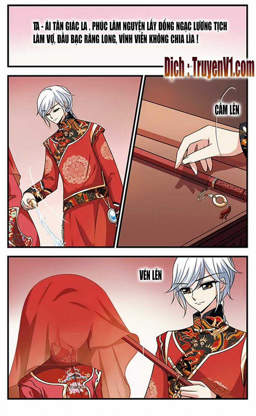 Phi Đãi Nghiên Tuyết - Chapter 100.2 - Trang 3