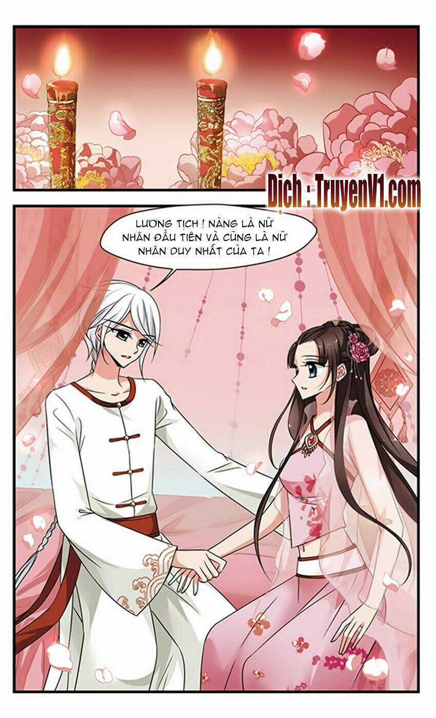 Phi Đãi Nghiên Tuyết - Chapter 100.2 - Trang 6