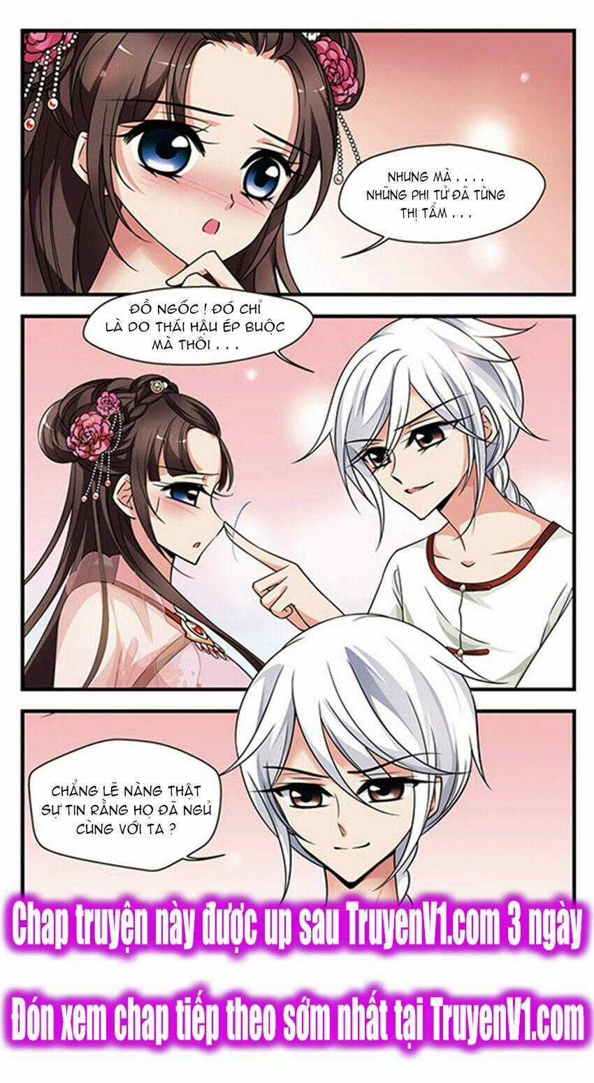 Phi Đãi Nghiên Tuyết - Chapter 100.2 - Trang 8