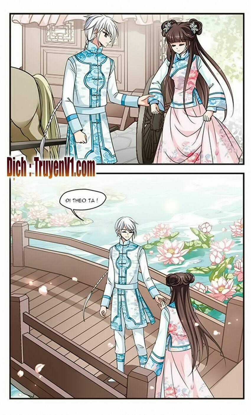 Phi Đãi Nghiên Tuyết - Chapter 100 - Trang 2