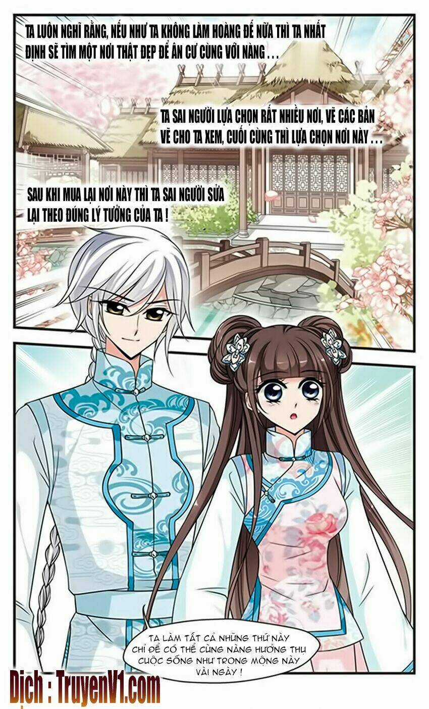 Phi Đãi Nghiên Tuyết - Chapter 100 - Trang 3