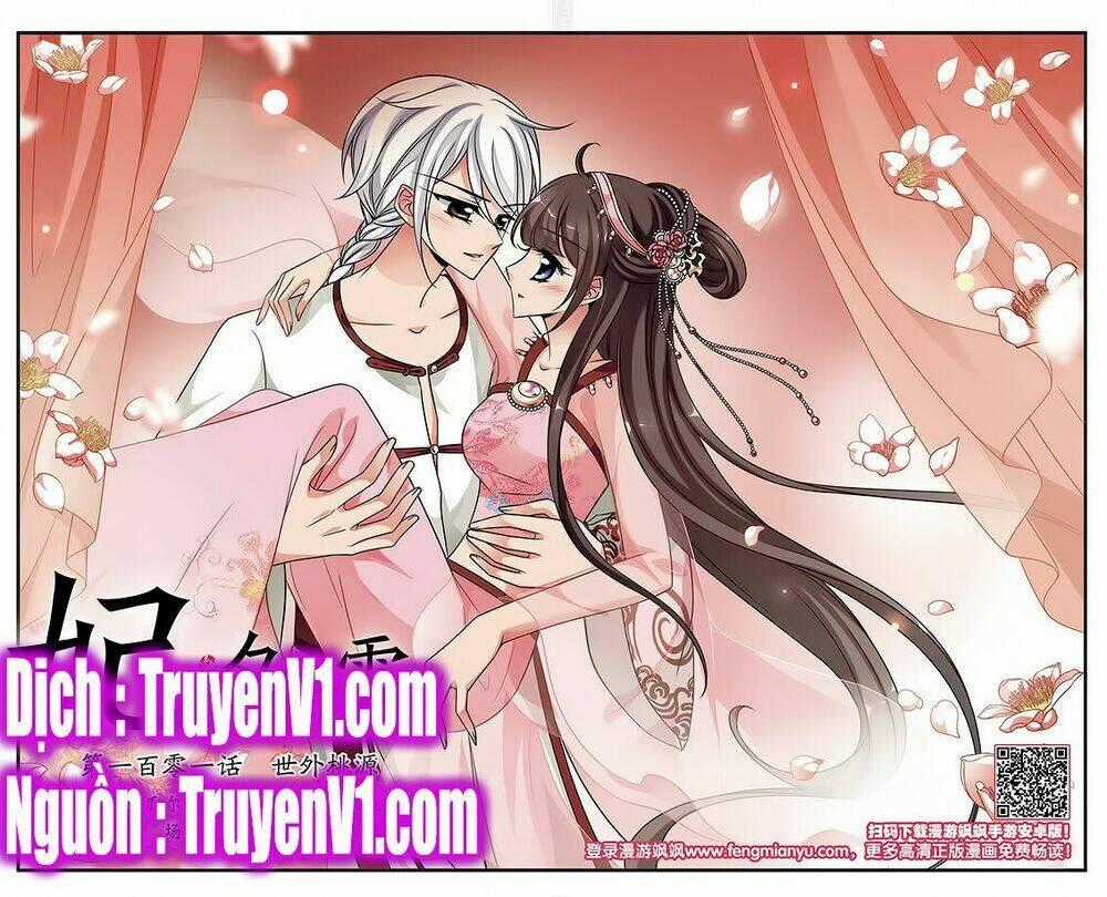 Phi Đãi Nghiên Tuyết - Chapter 101 - Trang 1