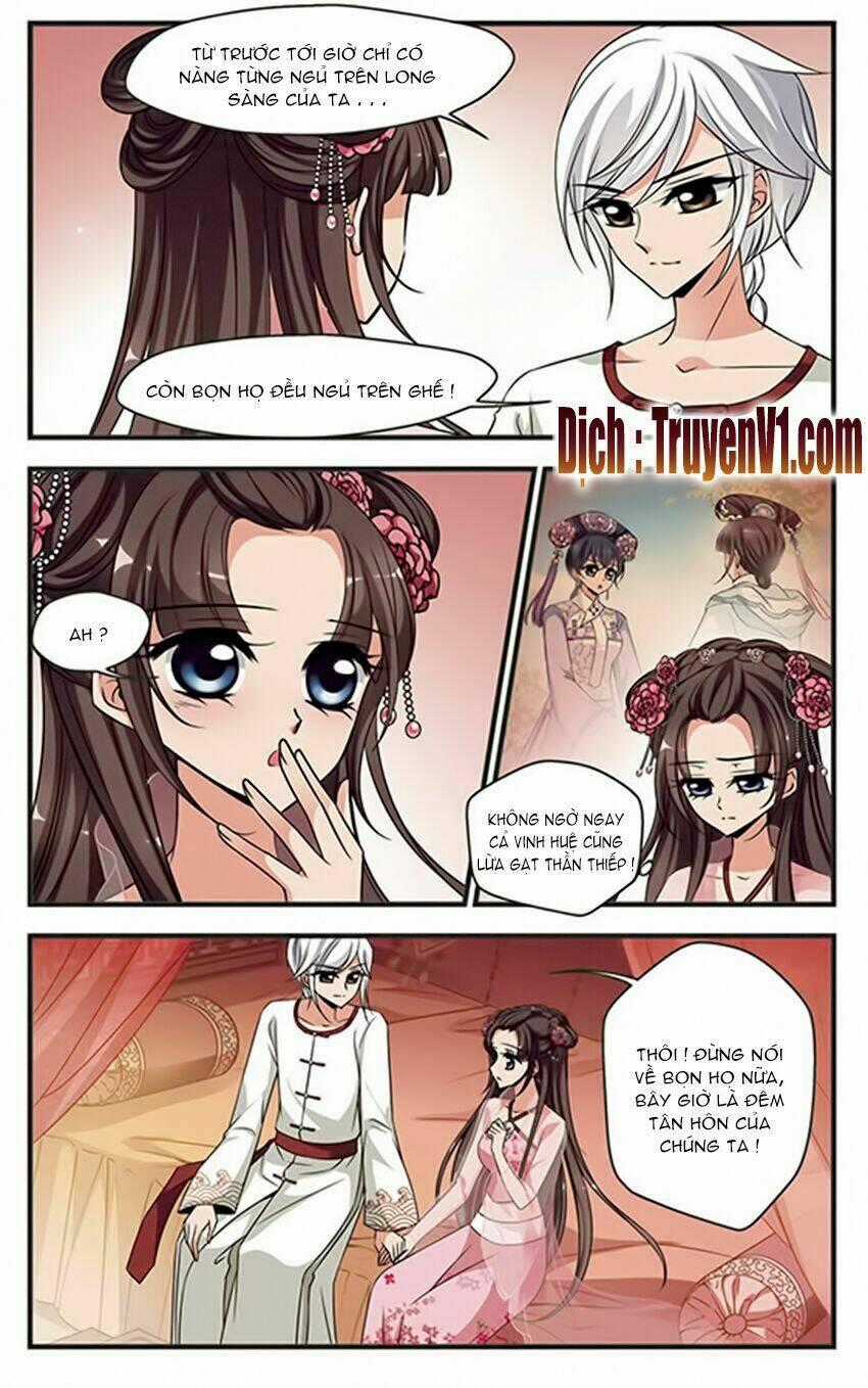 Phi Đãi Nghiên Tuyết - Chapter 101 - Trang 2