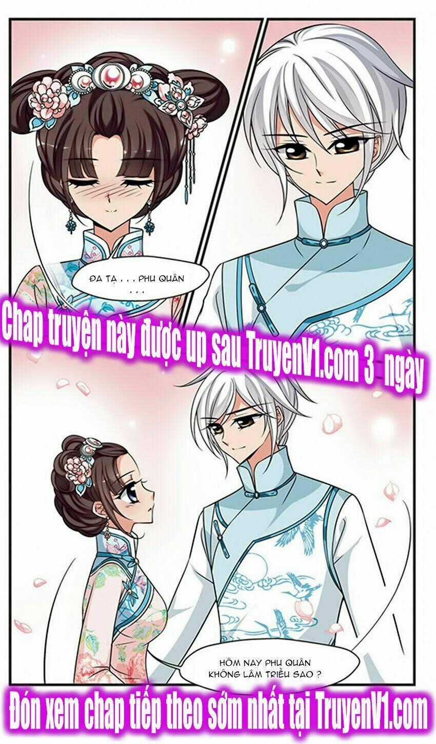Phi Đãi Nghiên Tuyết - Chapter 101 - Trang 11