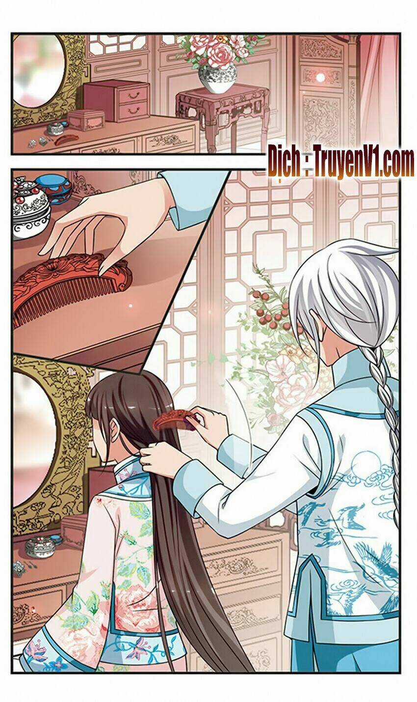 Phi Đãi Nghiên Tuyết - Chapter 101 - Trang 9