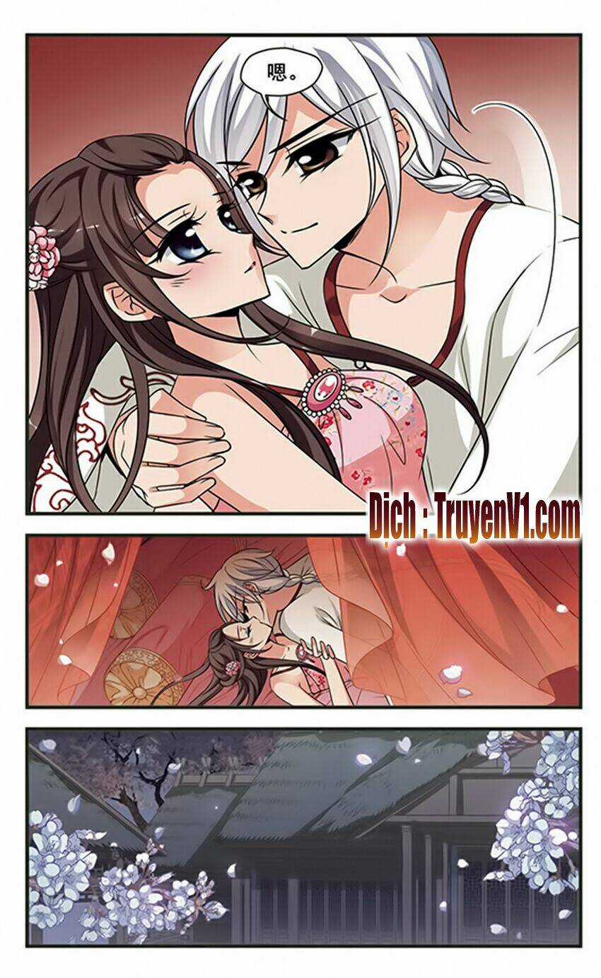 Phi Đãi Nghiên Tuyết - Chapter 102 - Trang 7