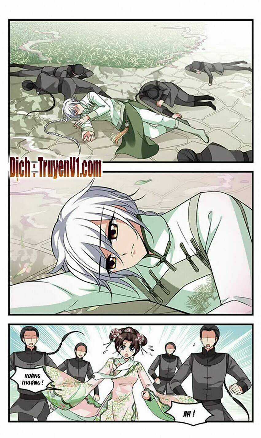 Phi Đãi Nghiên Tuyết - Chapter 103 - Trang 5