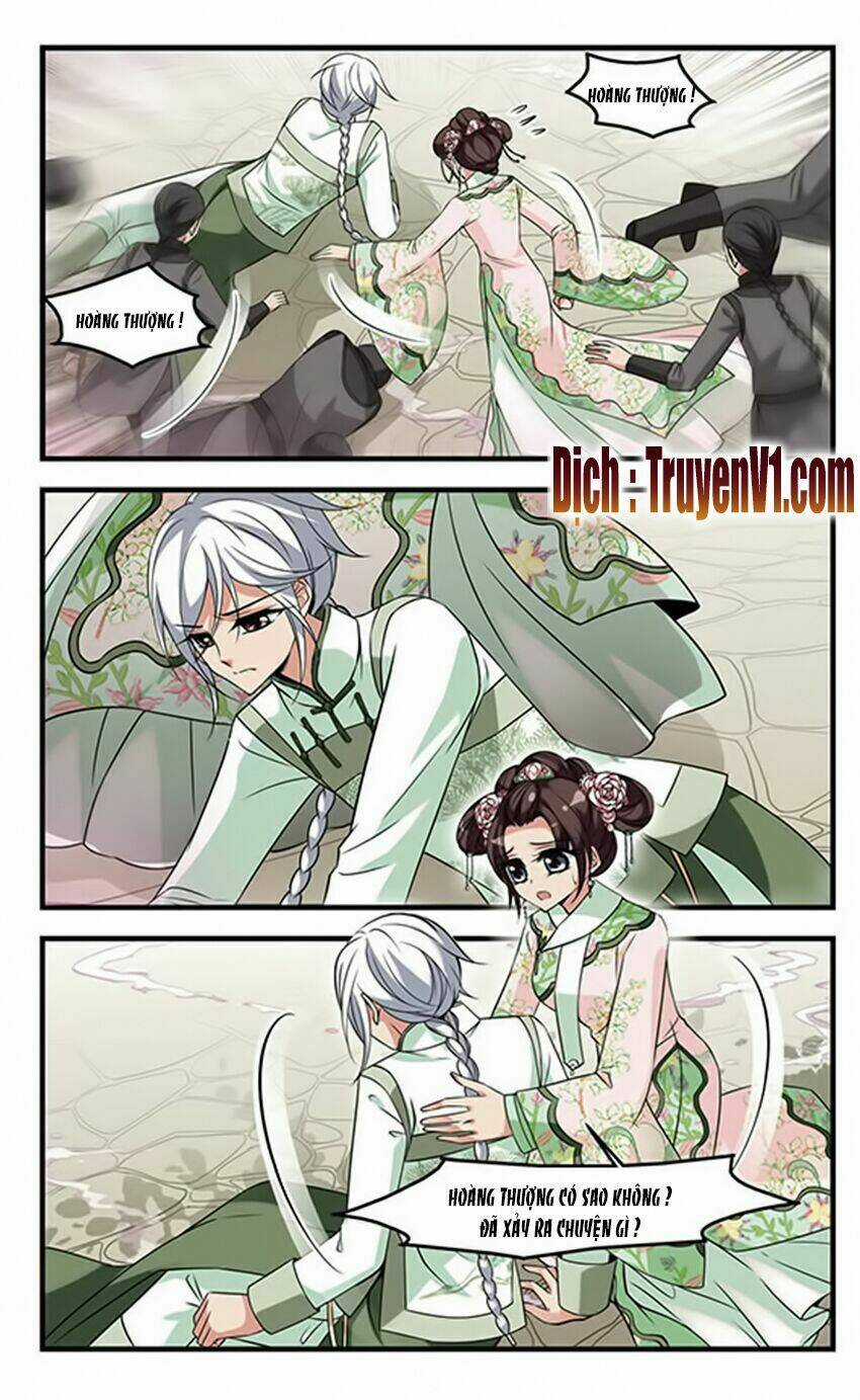 Phi Đãi Nghiên Tuyết - Chapter 103 - Trang 6