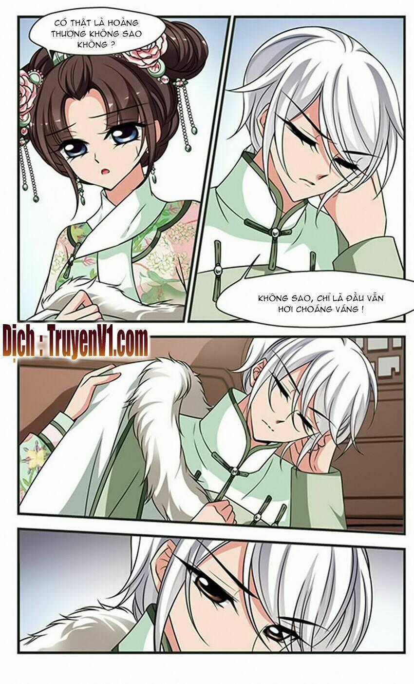 Phi Đãi Nghiên Tuyết - Chapter 103 - Trang 10