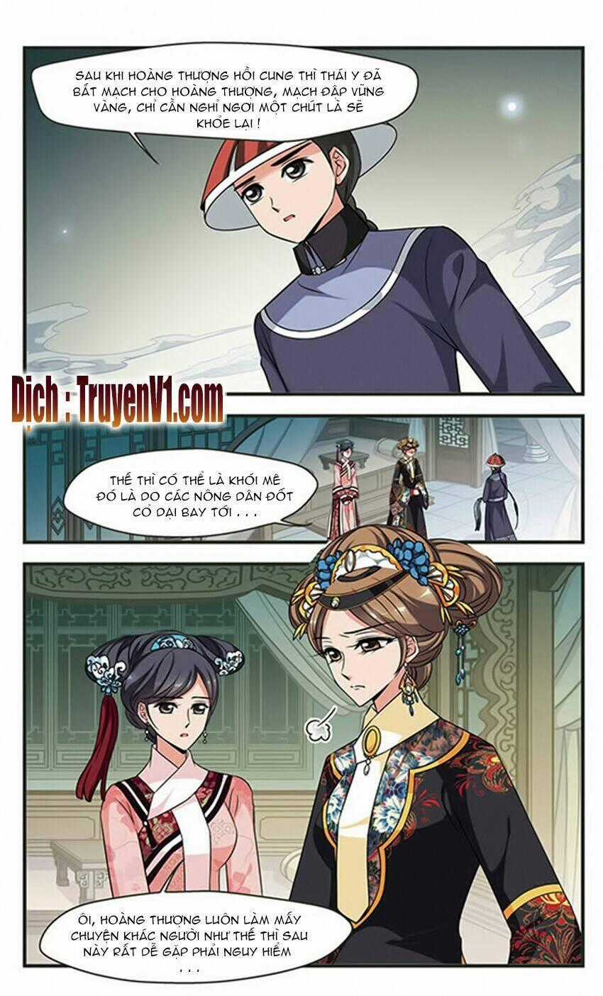 Phi Đãi Nghiên Tuyết - Chapter 104 - Trang 1