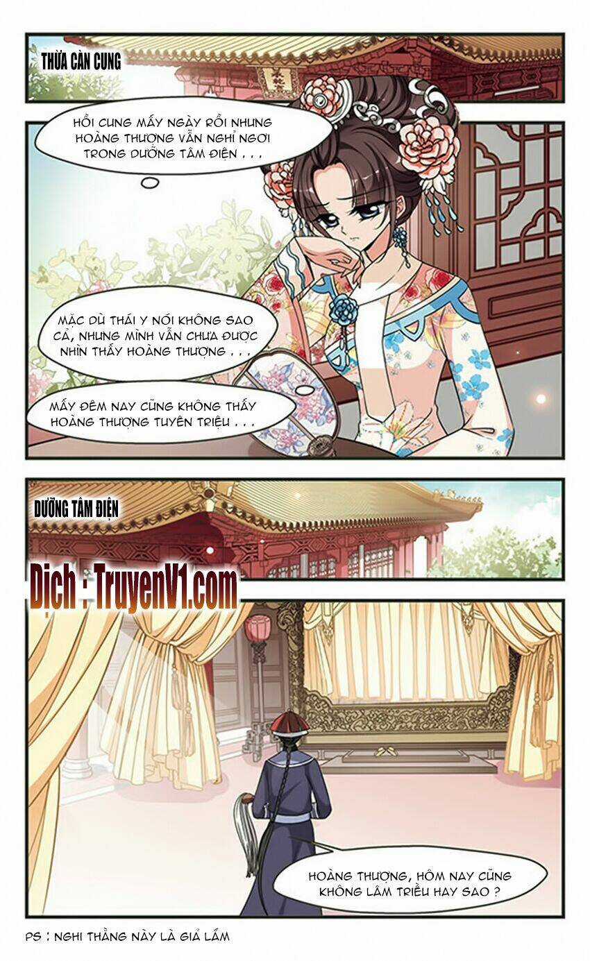 Phi Đãi Nghiên Tuyết - Chapter 104 - Trang 3