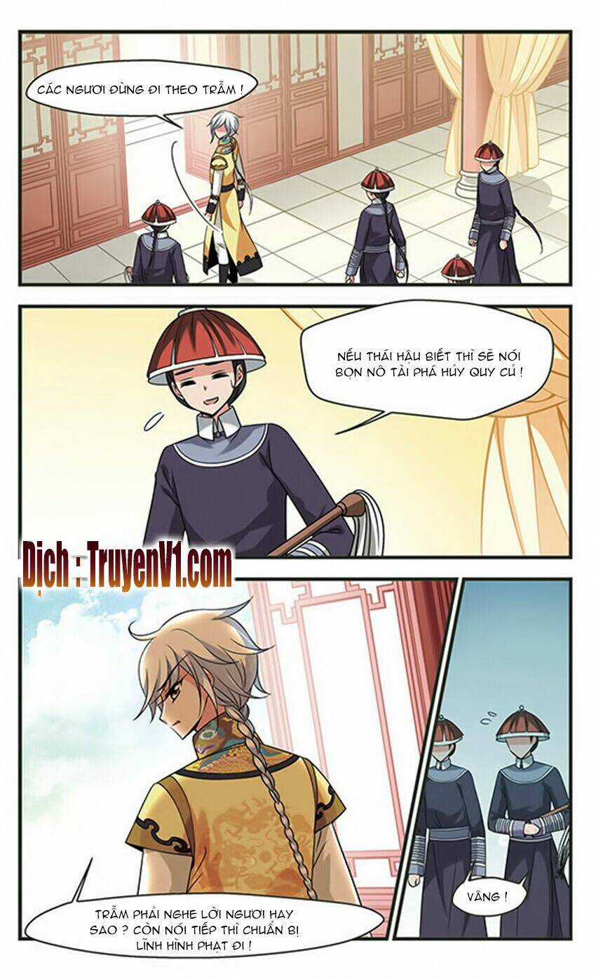 Phi Đãi Nghiên Tuyết - Chapter 104 - Trang 6