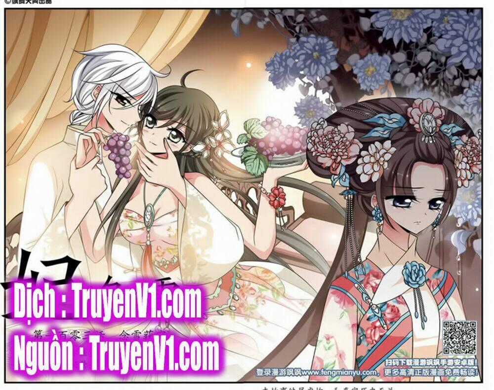 Phi Đãi Nghiên Tuyết - Chapter 105 - Trang 1