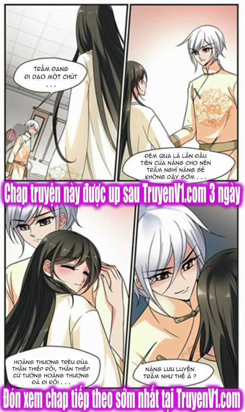 Phi Đãi Nghiên Tuyết - Chapter 105 - Trang 11