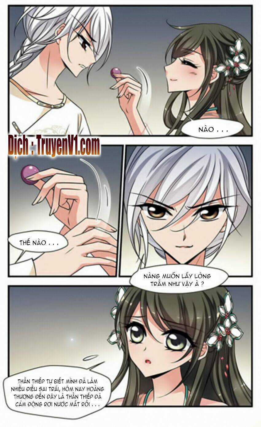 Phi Đãi Nghiên Tuyết - Chapter 105 - Trang 3