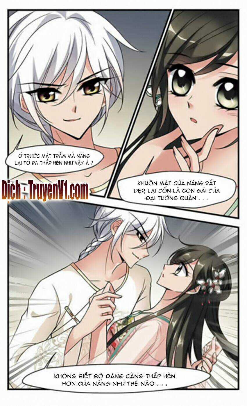 Phi Đãi Nghiên Tuyết - Chapter 105 - Trang 4