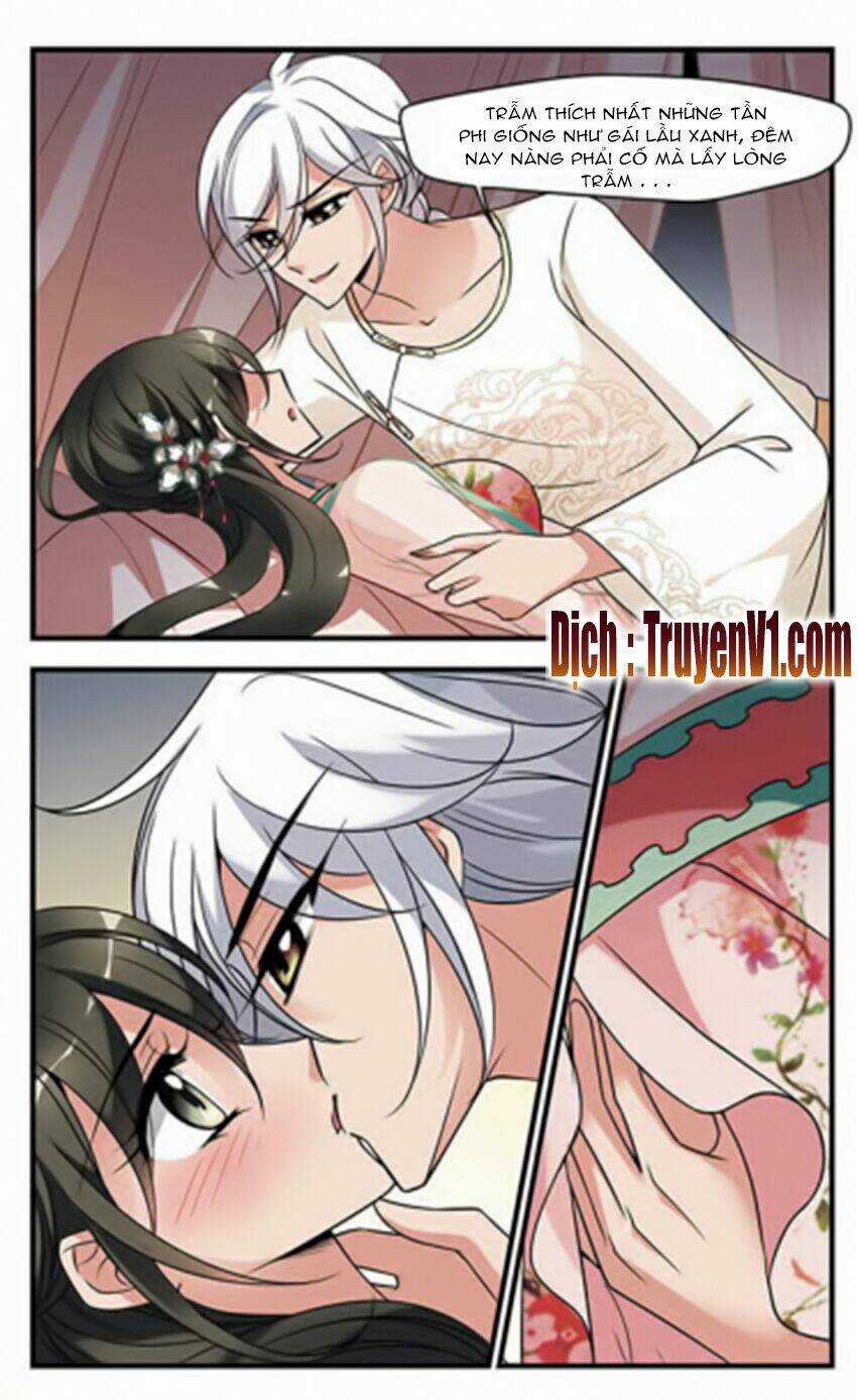 Phi Đãi Nghiên Tuyết - Chapter 105 - Trang 6