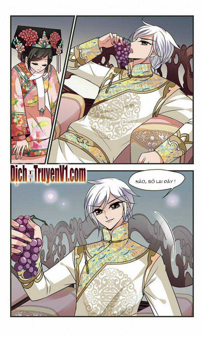 Phi Đãi Nghiên Tuyết - Chapter 106 - Trang 3