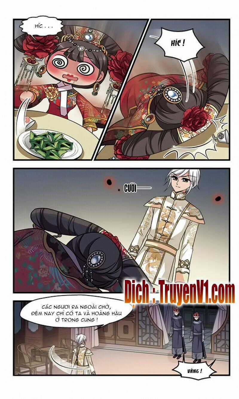 Phi Đãi Nghiên Tuyết - Chapter 108 - Trang 11