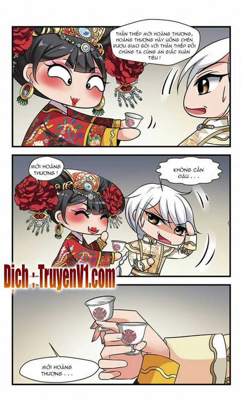 Phi Đãi Nghiên Tuyết - Chapter 108 - Trang 5