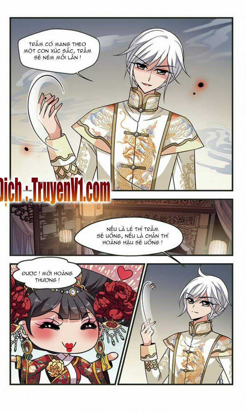 Phi Đãi Nghiên Tuyết - Chapter 108 - Trang 8