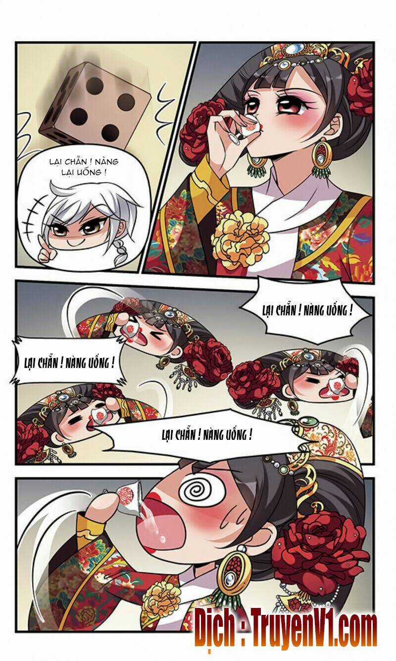 Phi Đãi Nghiên Tuyết - Chapter 108 - Trang 10