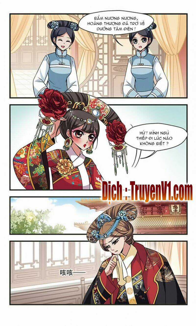 Phi Đãi Nghiên Tuyết - Chapter 109 - Trang 3