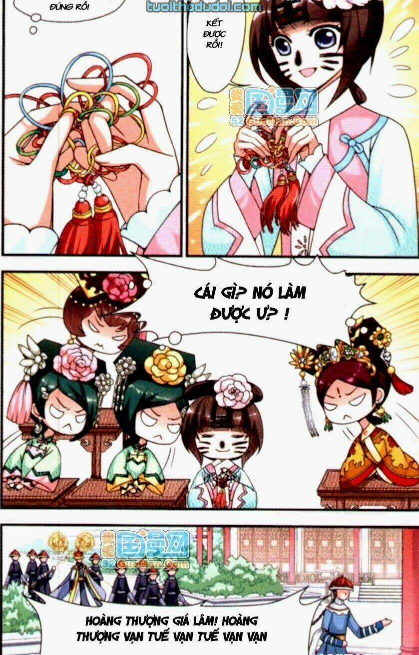 Phi Đãi Nghiên Tuyết - Chapter 11 - Trang 17