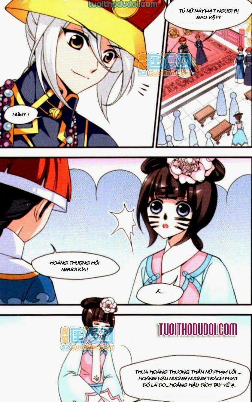 Phi Đãi Nghiên Tuyết - Chapter 11 - Trang 20