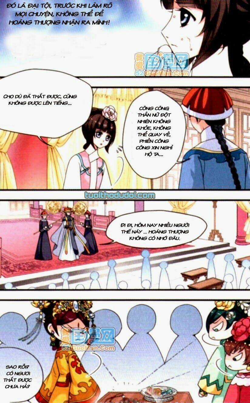 Phi Đãi Nghiên Tuyết - Chapter 11 - Trang 22