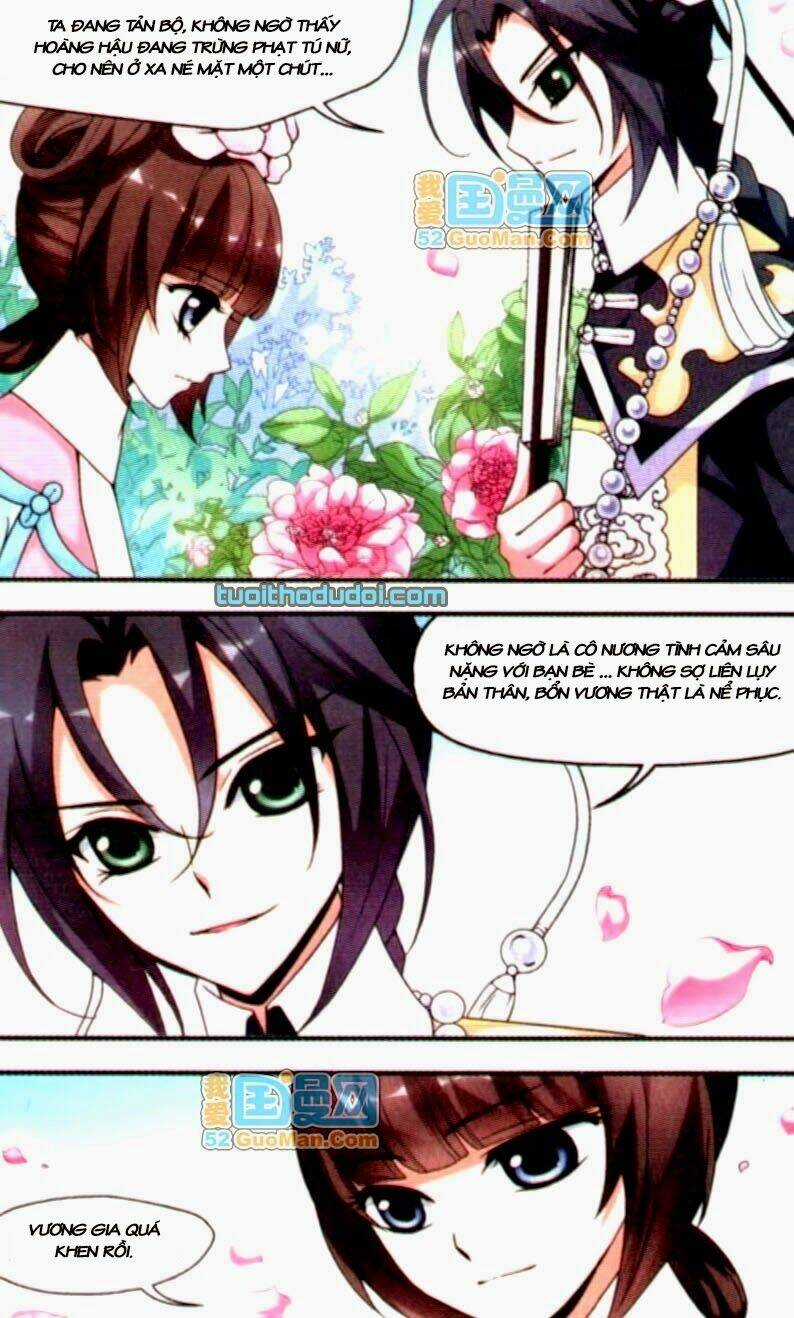 Phi Đãi Nghiên Tuyết - Chapter 11 - Trang 4