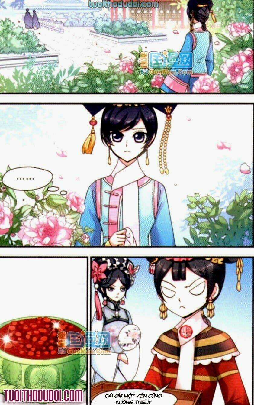 Phi Đãi Nghiên Tuyết - Chapter 11 - Trang 6